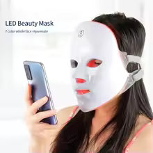 LED Face Mask