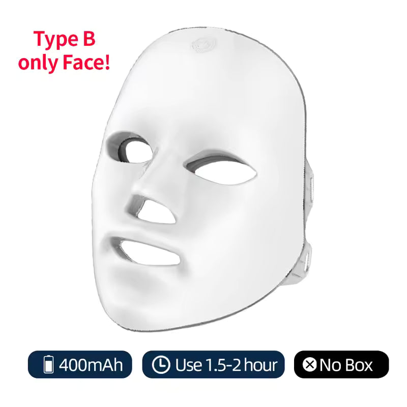 LED Face Mask