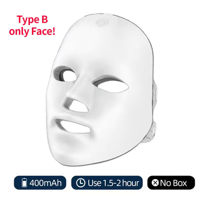LED Face Mask