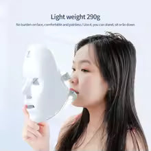 LED Face Mask